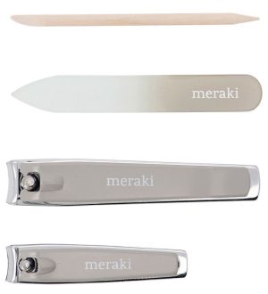 Meraki Neglesæt - 4 dele