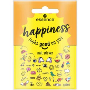 Neglesæt Essence Nail Sticker Happiness Looks Good on You