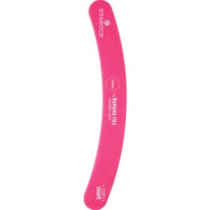 Neglesæt Essence The Banana Nail File