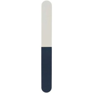 Neglesæt Frise Et Lise Straight Nail File - Blanche et Grise
