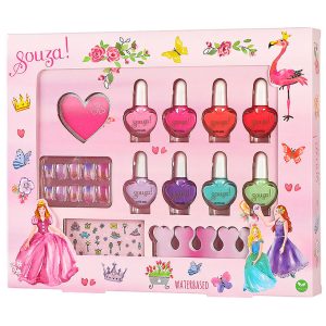 Souza Neglesæt - Princess